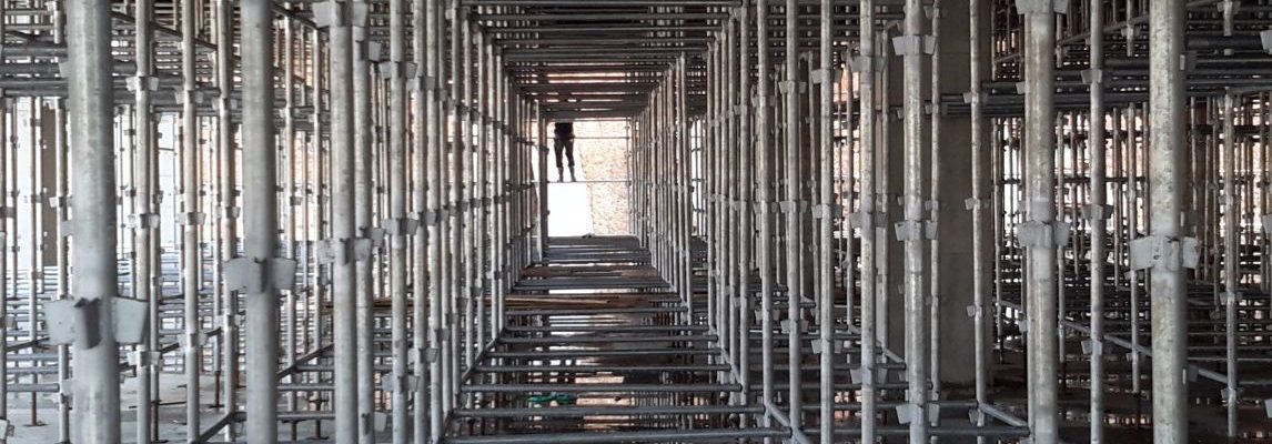 giàn giáo nêm tại phú thọ